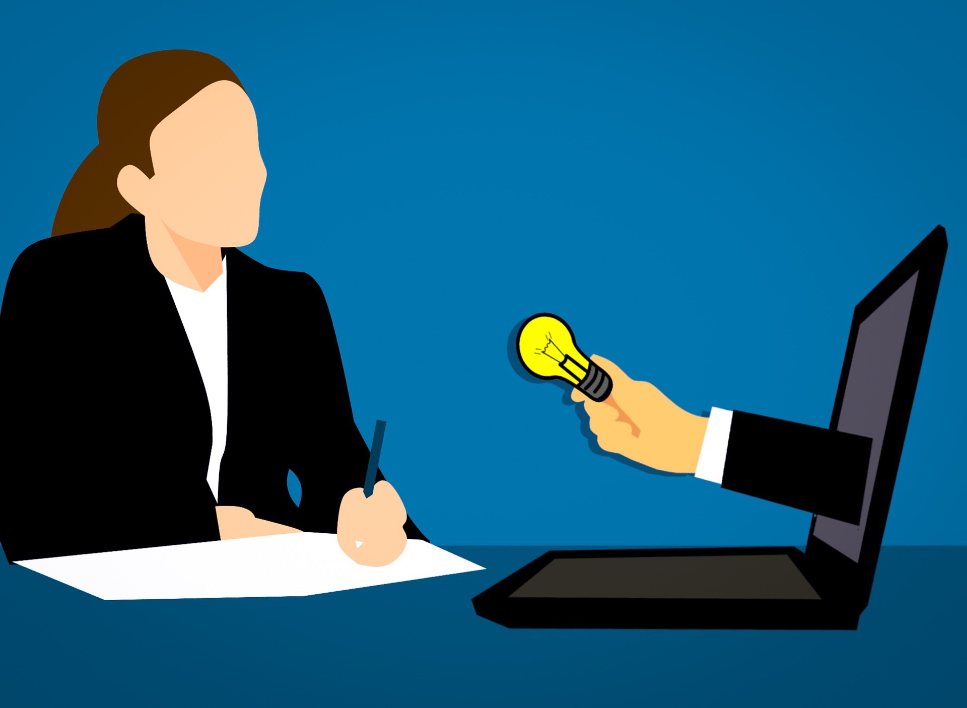 すべてを「Feedback」と捉える